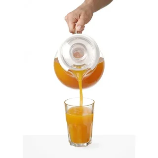 3-Liter-Karaffe mit integriertem Kühlbehälter