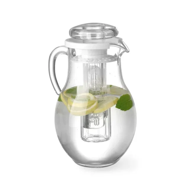 3 Litre Carafe with Integrated Cooling Compartment