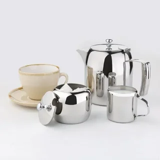 Concorde Stainless Steel Milk Jug 145ml