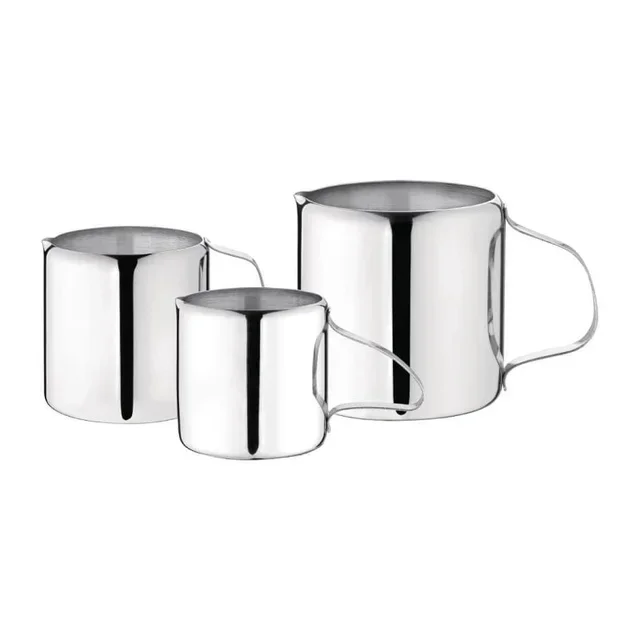 Concorde Stainless Steel Milk Jug 145ml