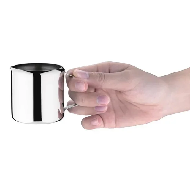 Concorde Stainless Steel Milk Jug 145ml