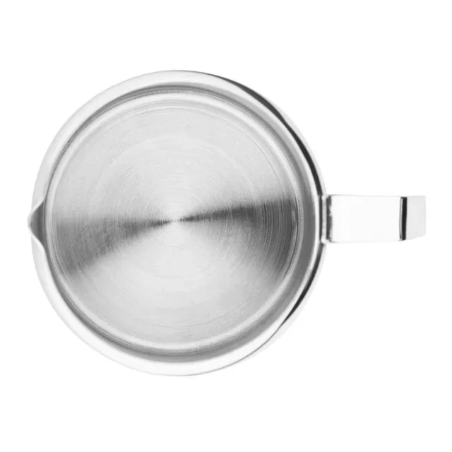 Concorde Stainless Steel Milk Jug 145ml