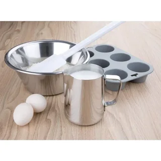 Edelstahlkrug 340 ml