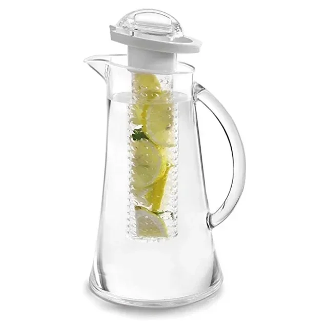 2.4 L Infusion Carafe with Integrated Filter