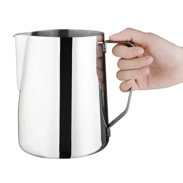 Stainless Steel Pitcher 2 Liters - 2000ml Capacity