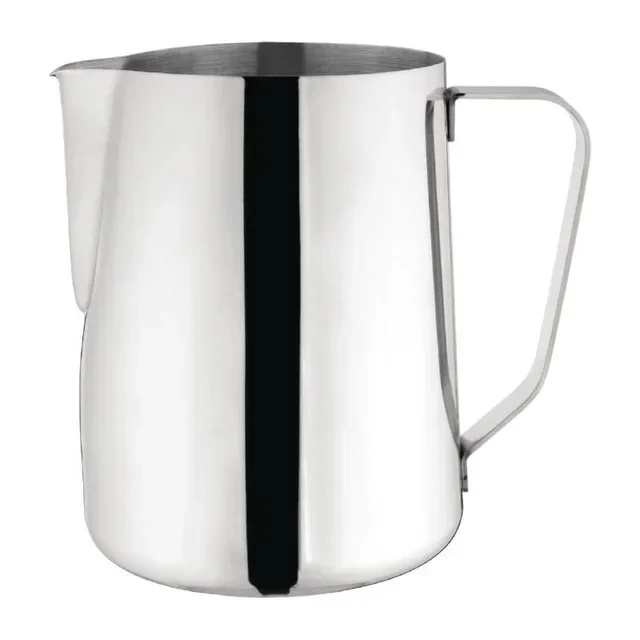 Stainless Steel Pitcher 2 Liters - 2000ml Capacity