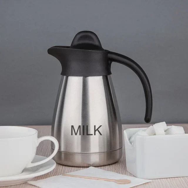 Thermal Milk Pitcher - 500 ml Capacity