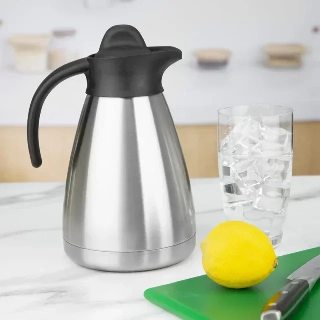 Thermal Carafe with Screw Cap 1 Litre