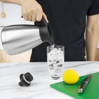Thermal Carafe with Screw Cap 1 Litre
