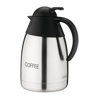 Jarra Térmica Café 1,5L com Tampa Abobadada