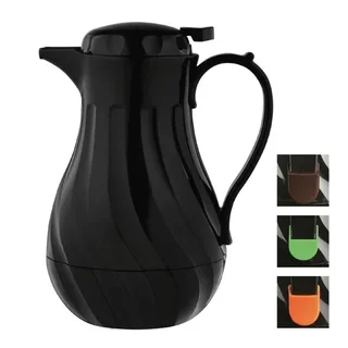 Thermal Carafe Twisted Design 2L - Matte Black