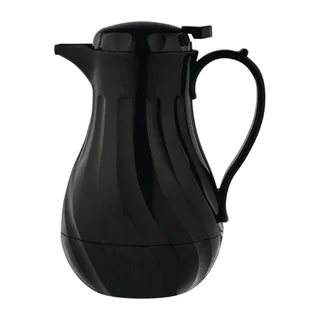 Thermal Carafe Twisted Design 2L - Matte Black
