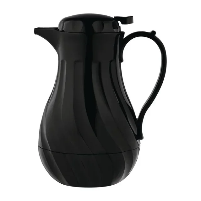 Thermal Carafe Twisted Design 2L - Matte Black