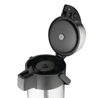 Stainless Steel Double Wall Insulated Pump Jug 5 Liters