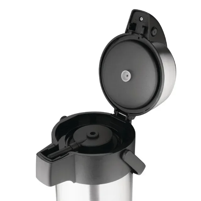 Stainless Steel Double Wall Insulated Pump Jug 5 Liters