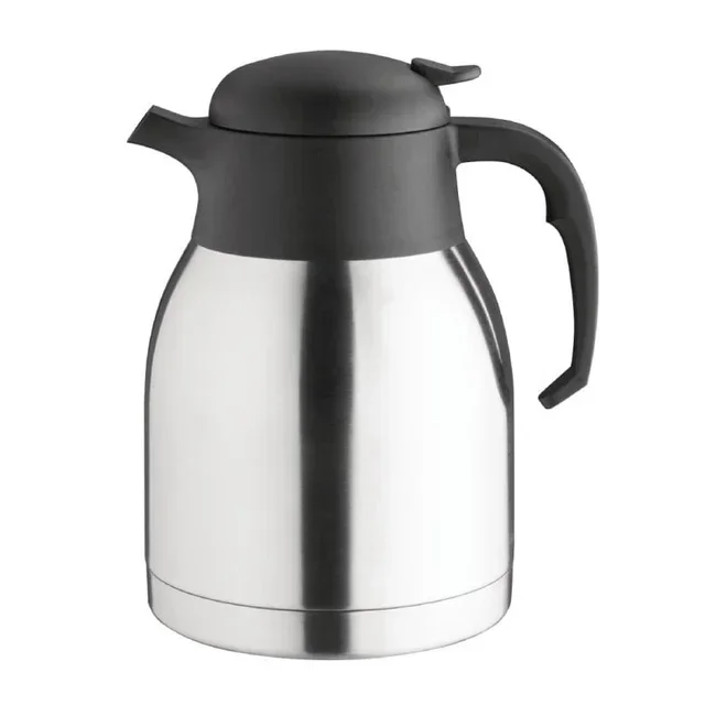 Thermal Stainless Steel Pitcher 1.5 Liters - Double Wall Insulated