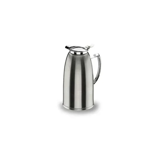 Stainless Steel Insulated Pitcher - 600 ml Capacity