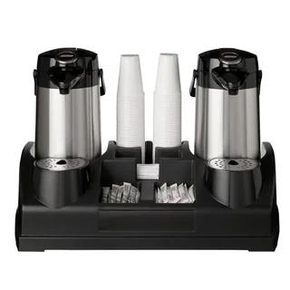 Pichet Isotherme à Pompe Inoxydable 2,2 Litres