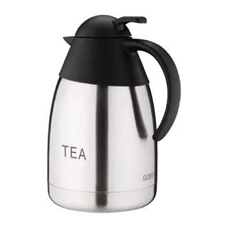 Insulated Tea Pitcher with Rounded Lid 1.5 L