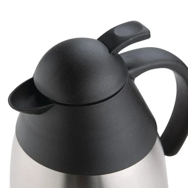 Insulated Tea Pitcher with Rounded Lid 1.5 L