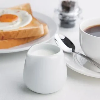 Brocca per Latte e Panna 85 ml - Set di 12 Pezzi