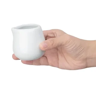 Brocca per Latte e Panna 85 ml - Set di 12 Pezzi