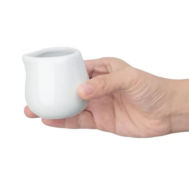 Milk and Cream Pitcher 85 ml - Set of 12 Pieces