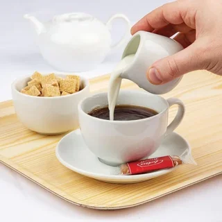 Brocca per Latte e Panna 85 ml - Set di 12 Pezzi