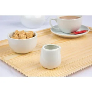 Brocca per Latte e Panna 85 ml - Set di 12 Pezzi