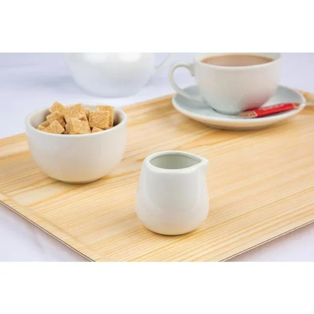 Brocca per Latte e Panna 85 ml - Set di 12 Pezzi