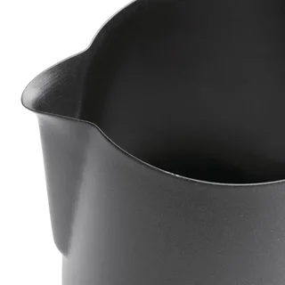 Black Non-Stick Pitcher 340 ml - Milk Pourer