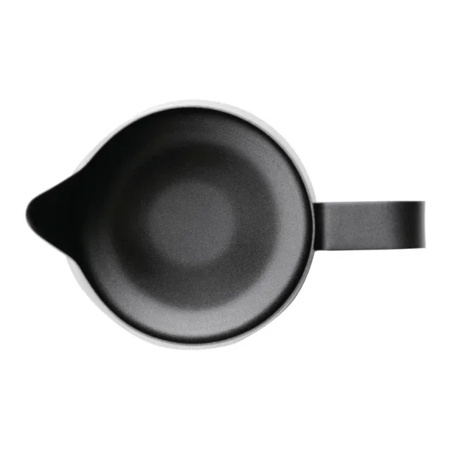 Black Non-Stick Pitcher 340 ml - Milk Pourer