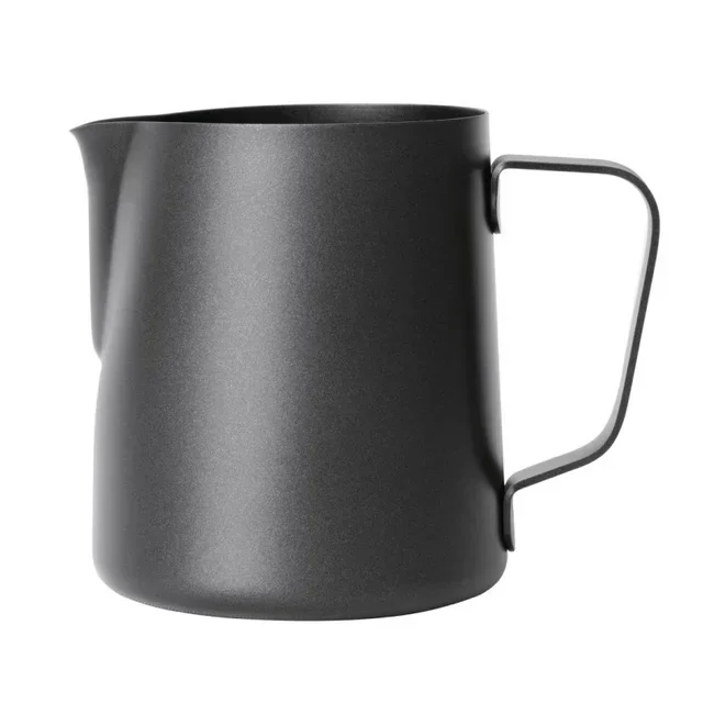Black Non-Stick Pitcher 340 ml - Milk Pourer