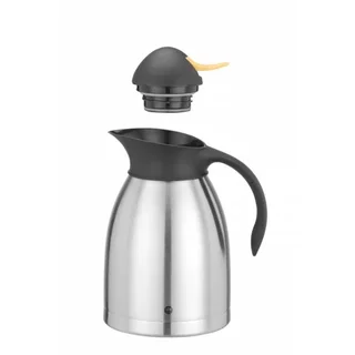 Thermoskanne mit Polypropylen-Verschluss - Kapazität 1,5 Liter