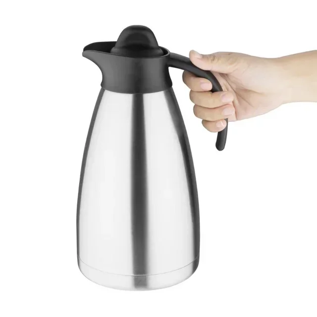 Thermos Carafe with Screw Cap - 1.5 Litre Capacity