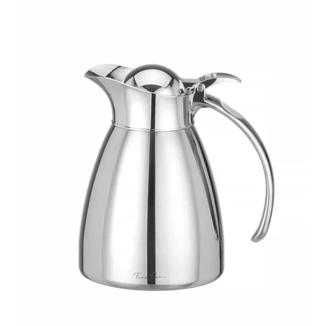 Thermal Stainless Steel 18/10 Jug - 0.6 L