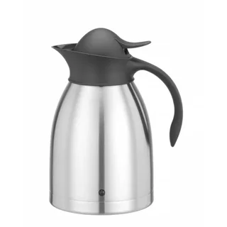 Thermal Stainless Steel Pitcher 1.5 Litres - Double Wall Hot/Cold Retention