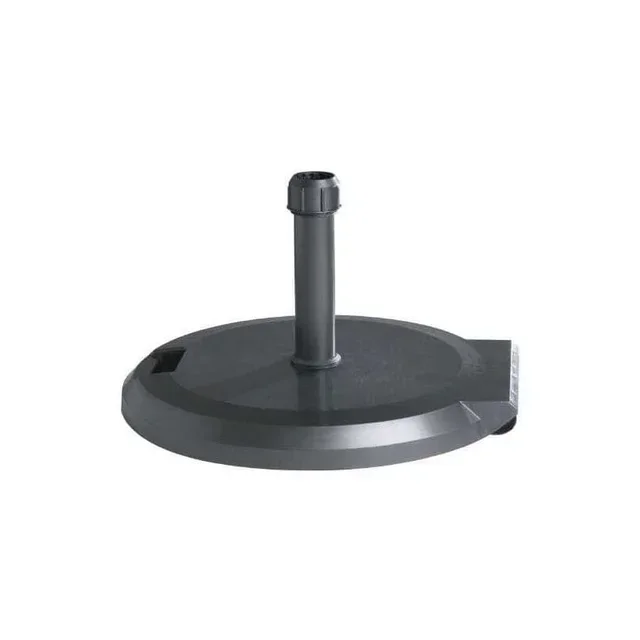 Base de Sombrilla Antracita 38 kg para Jardín y Terraza