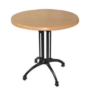 Base de Mesa Bistrot de Hierro Fundido - Longitud 62 cm