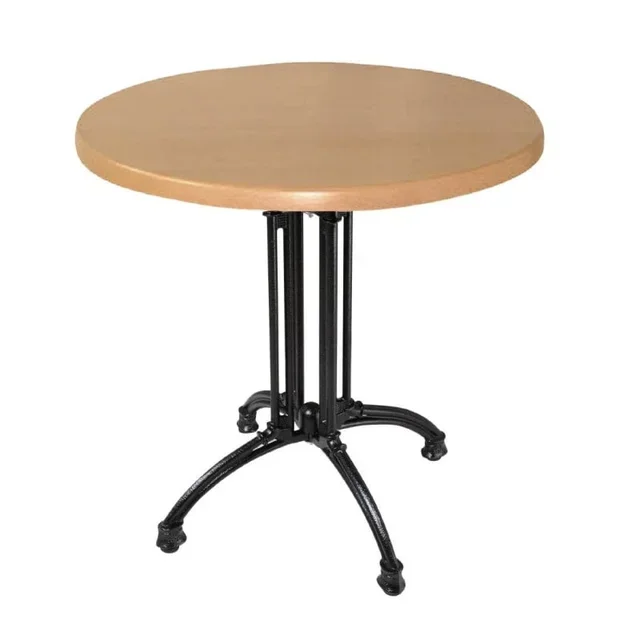 Base de Mesa Bistrot de Hierro Fundido - Longitud 62 cm
