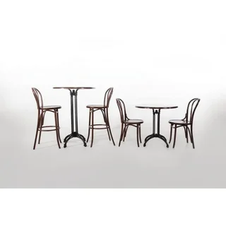 Base de Mesa Bistrot de Hierro Fundido - Longitud 62 cm