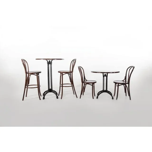 Base de Mesa Bistrot de Hierro Fundido - Longitud 62 cm