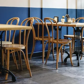 Base de Mesa Bistrot de Hierro Fundido - Longitud 62 cm