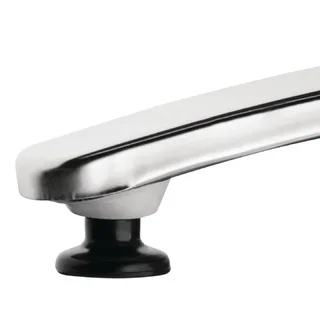 Tischfuß Design 4 Beine Aluminium