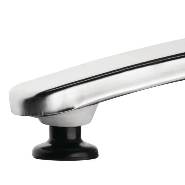 Tischfuß Design 4 Beine Aluminium