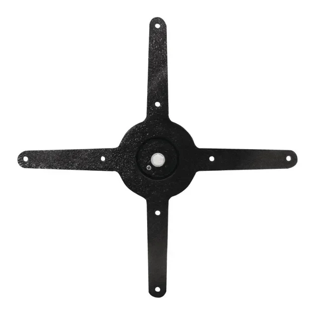 Dekorativer Gusseisen-Tischfuß - Durchmesser 420 mm