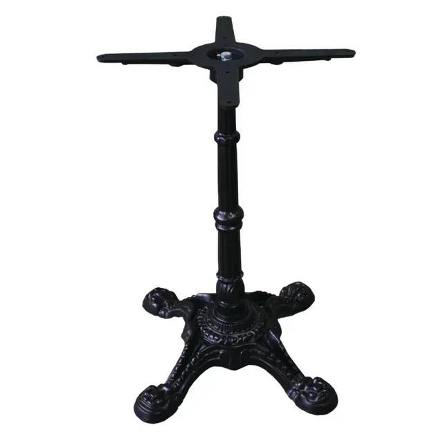 Ornamental Cast Iron Table Base - Diameter 420 mm