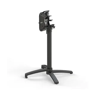 Black Table Leg - Height 740 mm - Contemporary Design