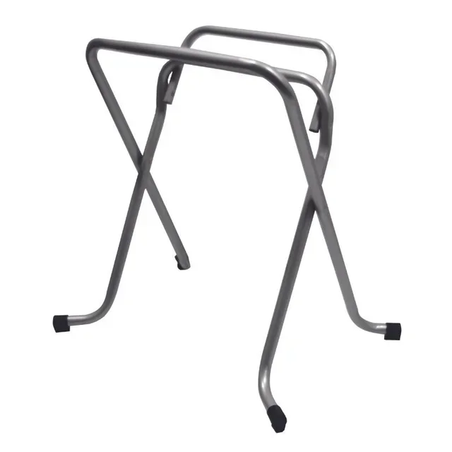 Double Folding Metal Table Leg - Height 720 mm