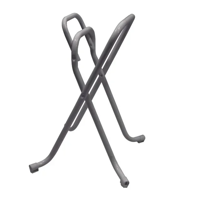 Folding Table Leg in Steel - Height 720 mm